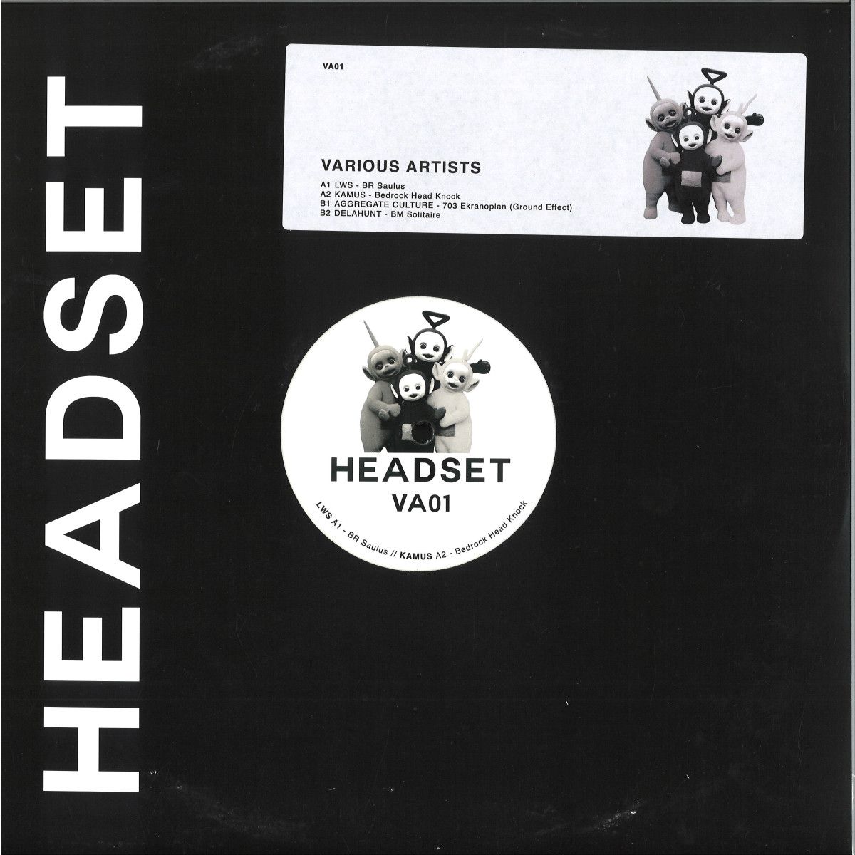 Various - HEADSET VA 01 | Headset (HEADSETVA01) - main