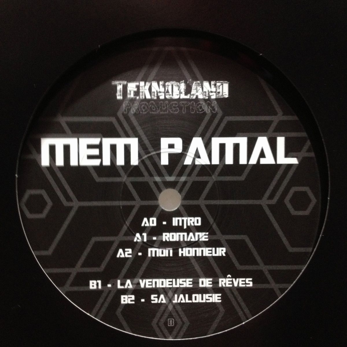 Mem Pamal - 01/02 | Teknoland Production (TEKNOLAND02) Mem Pamal - 01/02 | Teknoland Production (TEKNOLAND02)