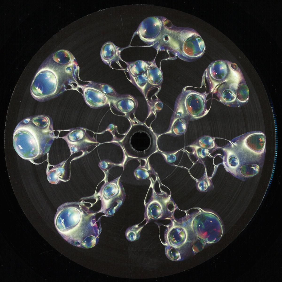 Tifra  &  Earth Trax  &  Gearmaster  &  Olsvanger - Various Artist — Vol. 11 | Neptune Discs (ND031) - main