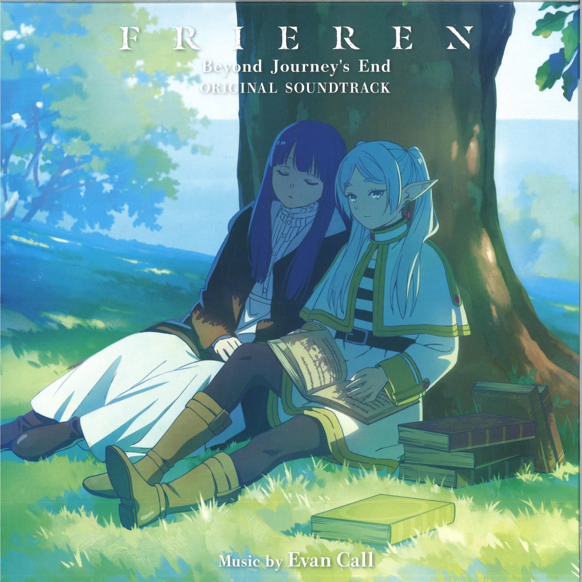 Evan Call - Frieren: Beyond Journey's End (Original Soundtrack) 2x12" | Milan Records (19802837051)