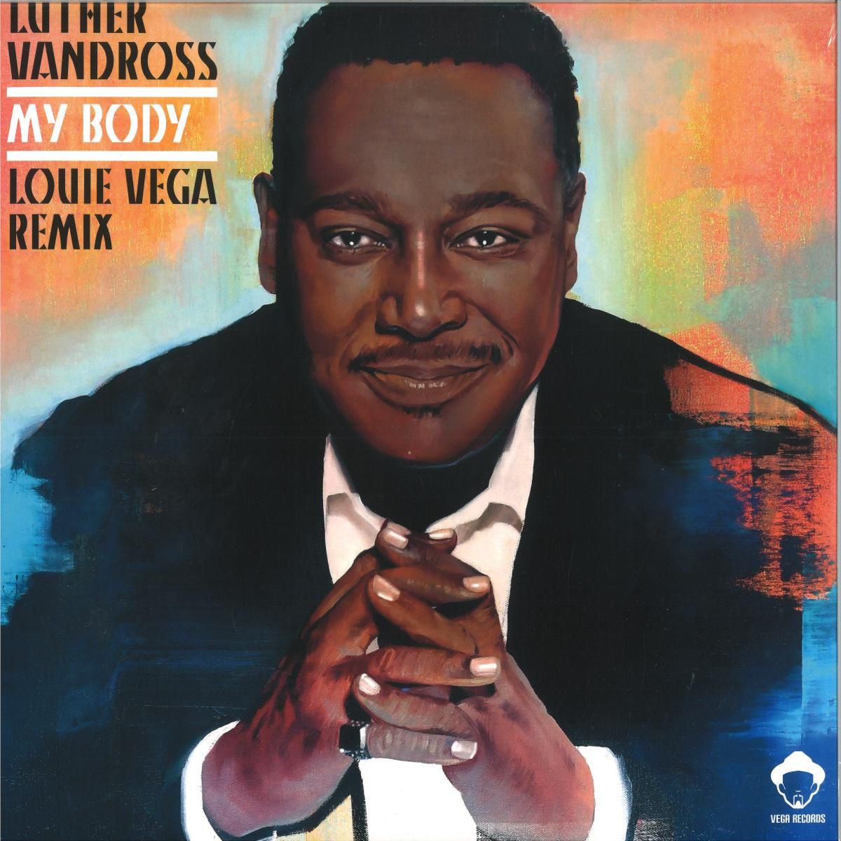 Luther Vandross - My Body - Louie Vega Remixes (Record Store Day 2019) | Vega Records (VRRSD2019PT1) - main