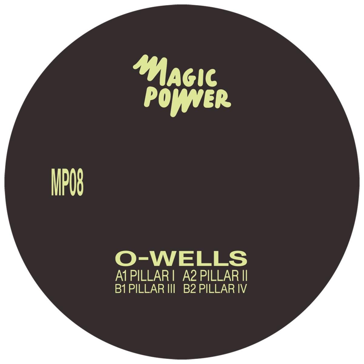 O-Wells - MP08 | Magic Power (MP08) - main