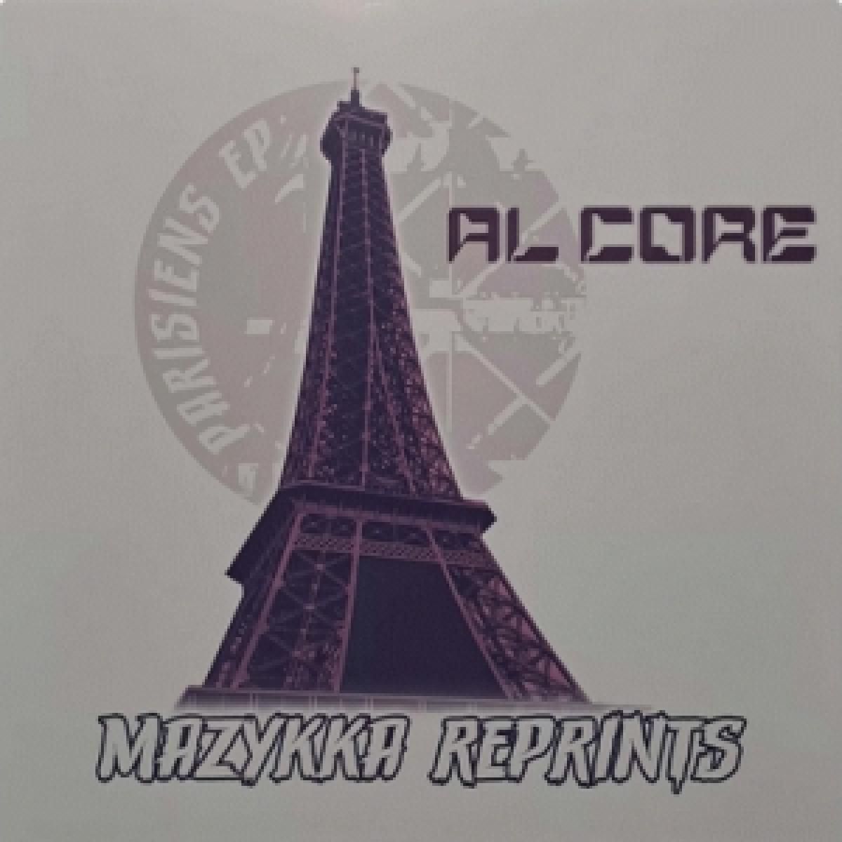 Alcore  &  Kratafuck  &  Les Cti Mi De Chnord - Parisiens | Mazykka Vinyles (MAZYKKARP9)