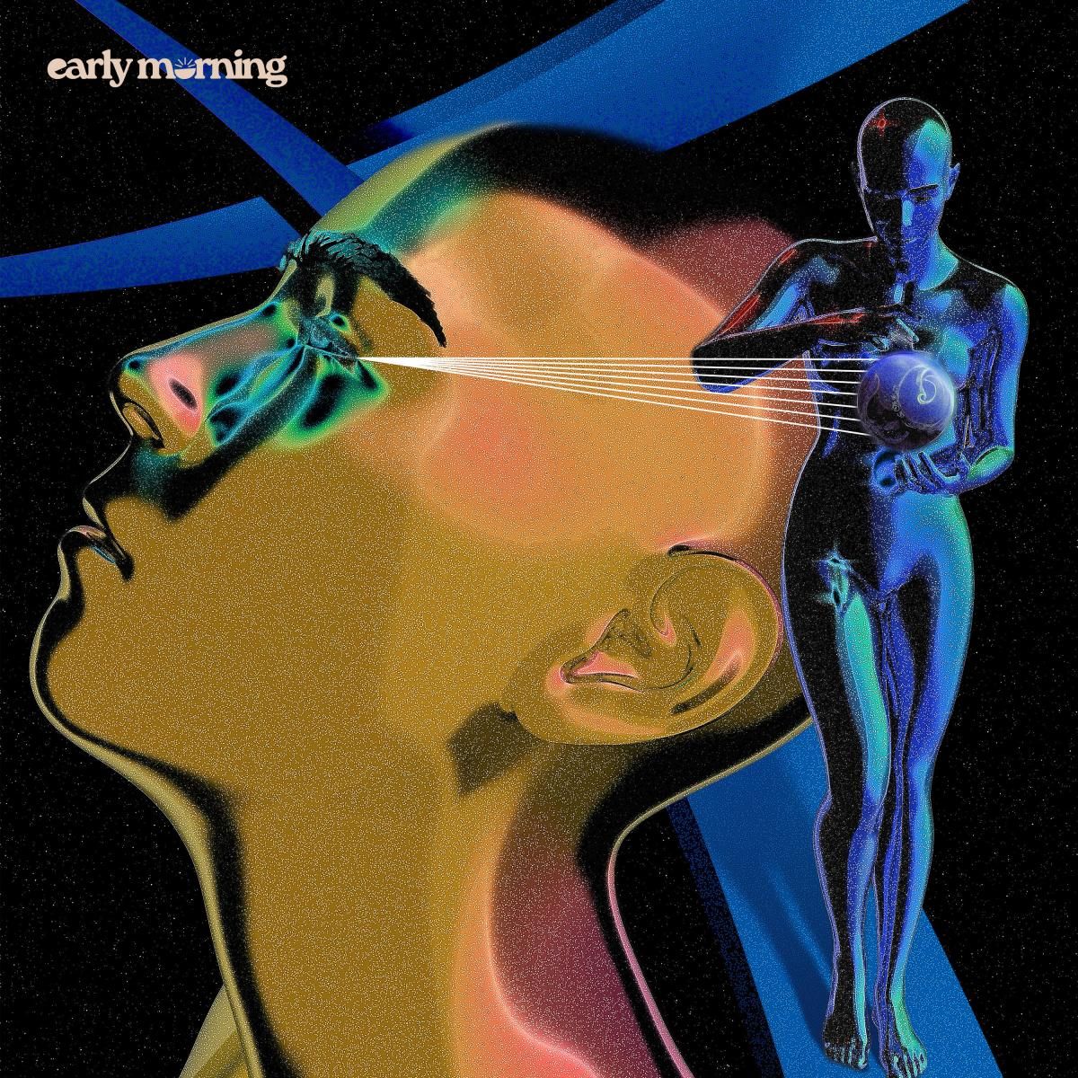 GUY J - PIECE OF CAKE | EARLY MORNING (EARLY011) - main