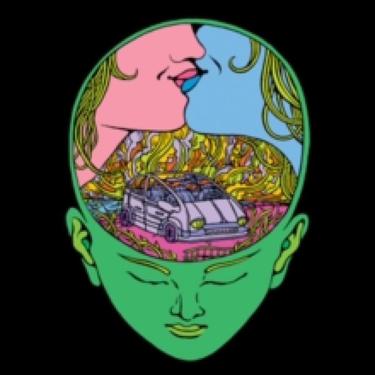 Oonagh Haines - Not Not Pretending LP | Moli del tro records (MDT015) - main