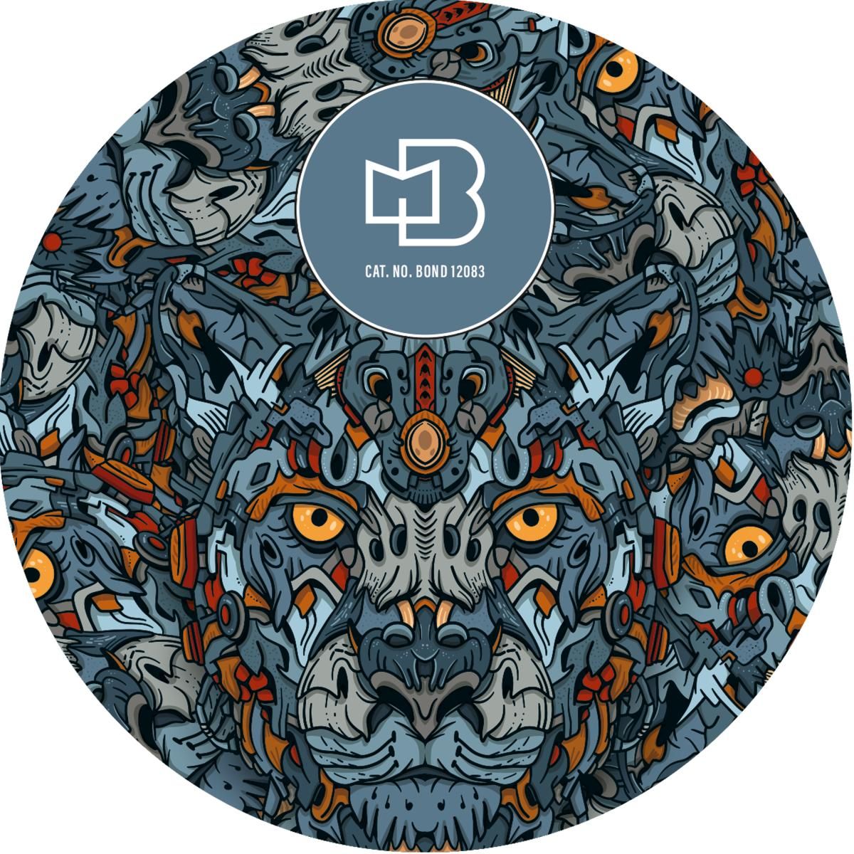 SASCHA DIVE - RHYTHM FOR THE NIGHT | BONDAGE-MUSIC (BOND12083) - main