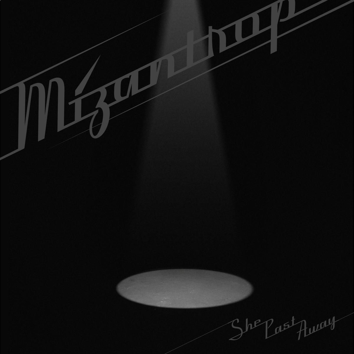 She Past Away - Mizantrop LP | Fabrika Records (FP042-C) - main