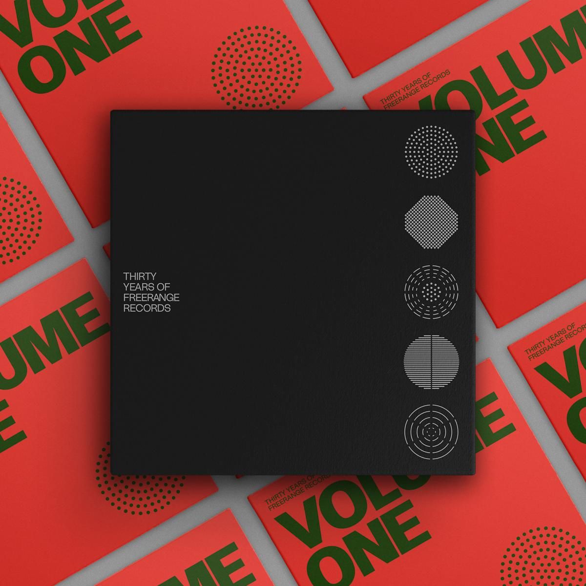 Various - 30 Years of Freerange: Volume One (incl. box) | Freerange (FR316) Various - 30 Years of Freerange: Volume One (incl. box) | Freerange (FR316)