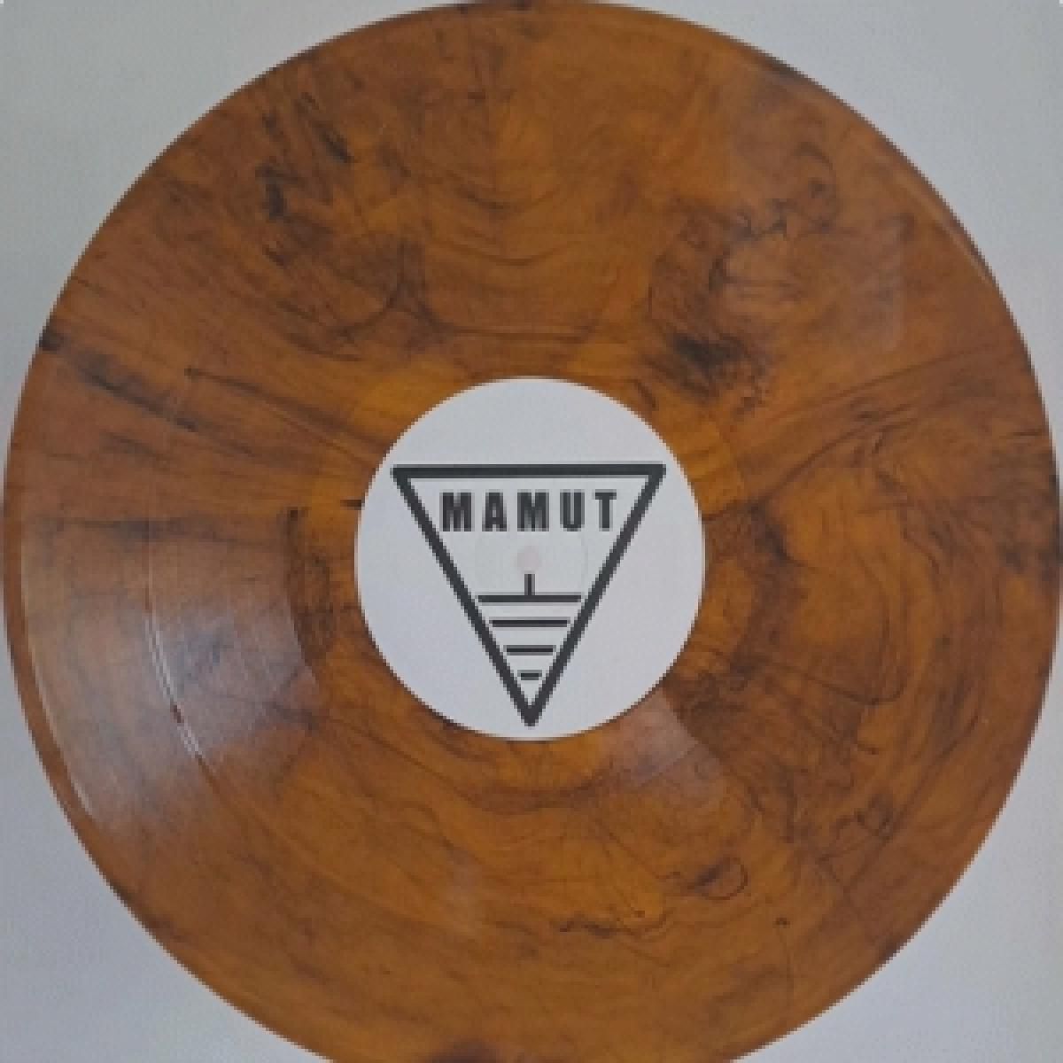 Pseuk - Mamut 03 | Mazykka Vinyles (MAZYKKARP06MRBLD) - main