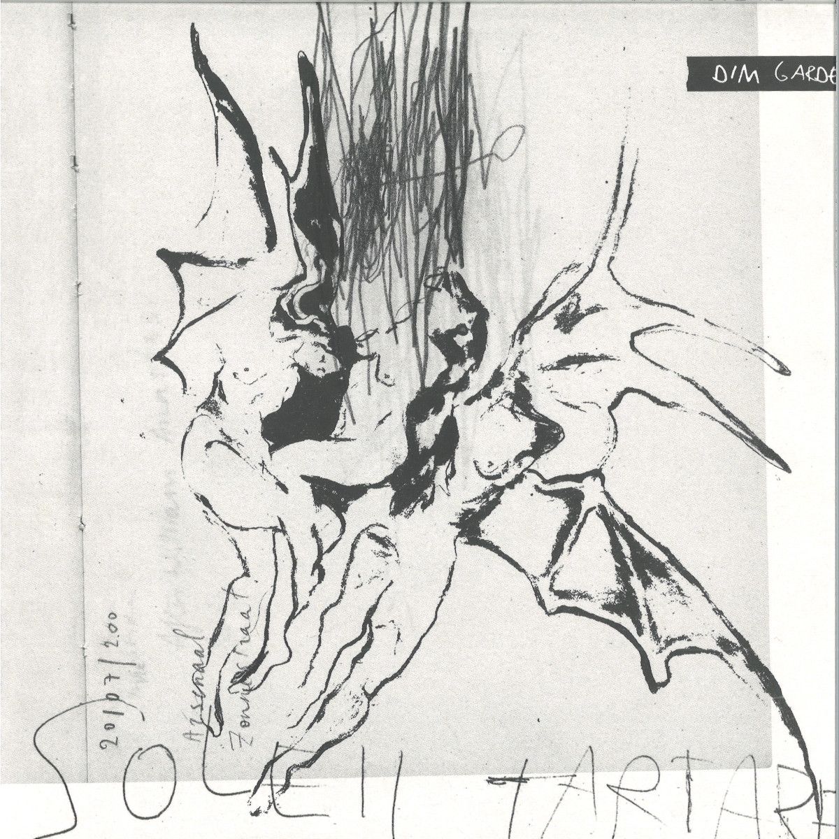 Dim Garden - Soleil Tartare | Yarrow Ballet (YABA-001) - main