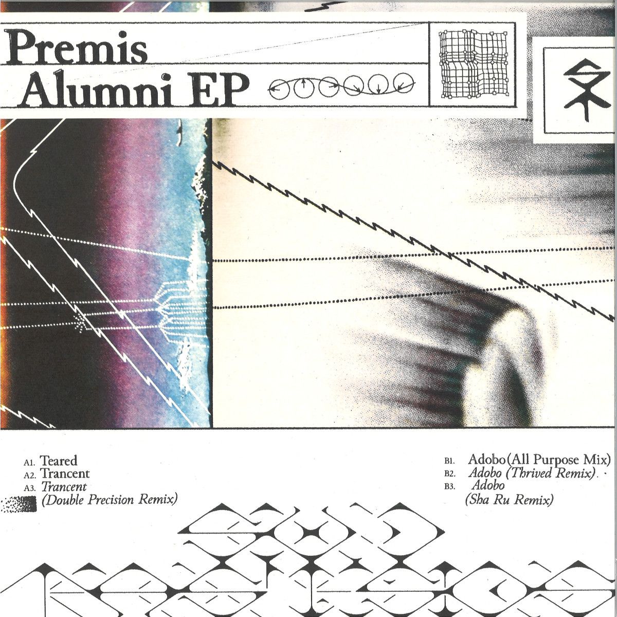 Premis - Alumni EP | sound-transmissions (STWAX004) - main