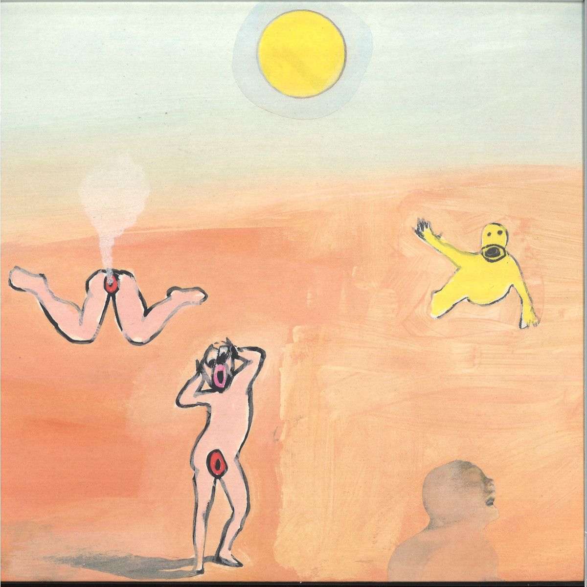 Roger 3000 - Reste Envie LP | Futura Resistenza (RESLP019) - main