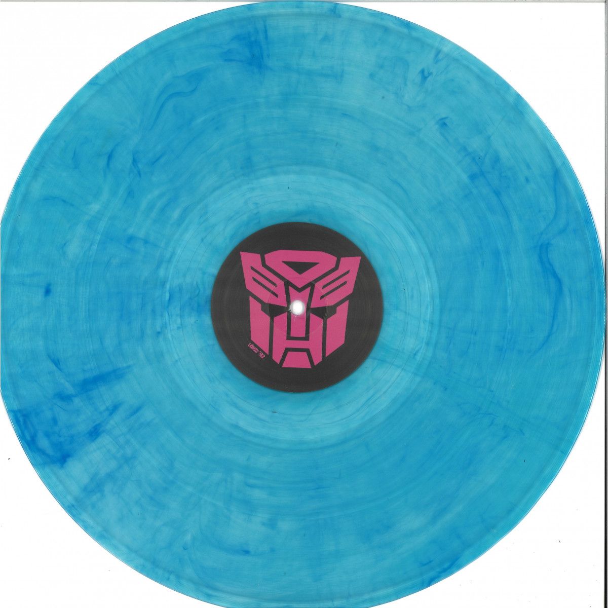 Unknown Artist - Warlord EP | Vibez '93 (VIBEZ93013) - main