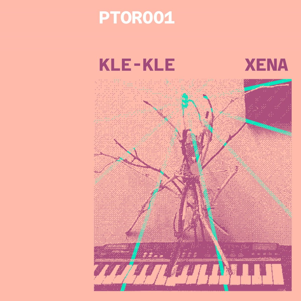 Kle-Kle - Xena MC (TAPE) | Punctum Tapes (PTOR001) - main