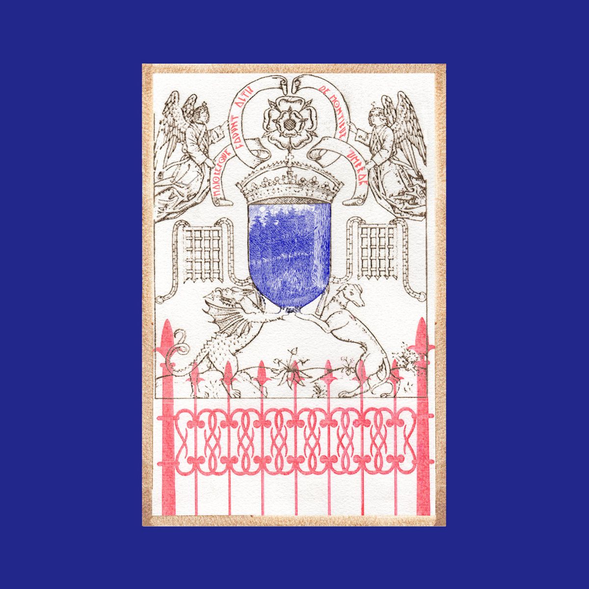 Unstern - ES GEHT DER TAG LP | ALTER (ALT75) - main