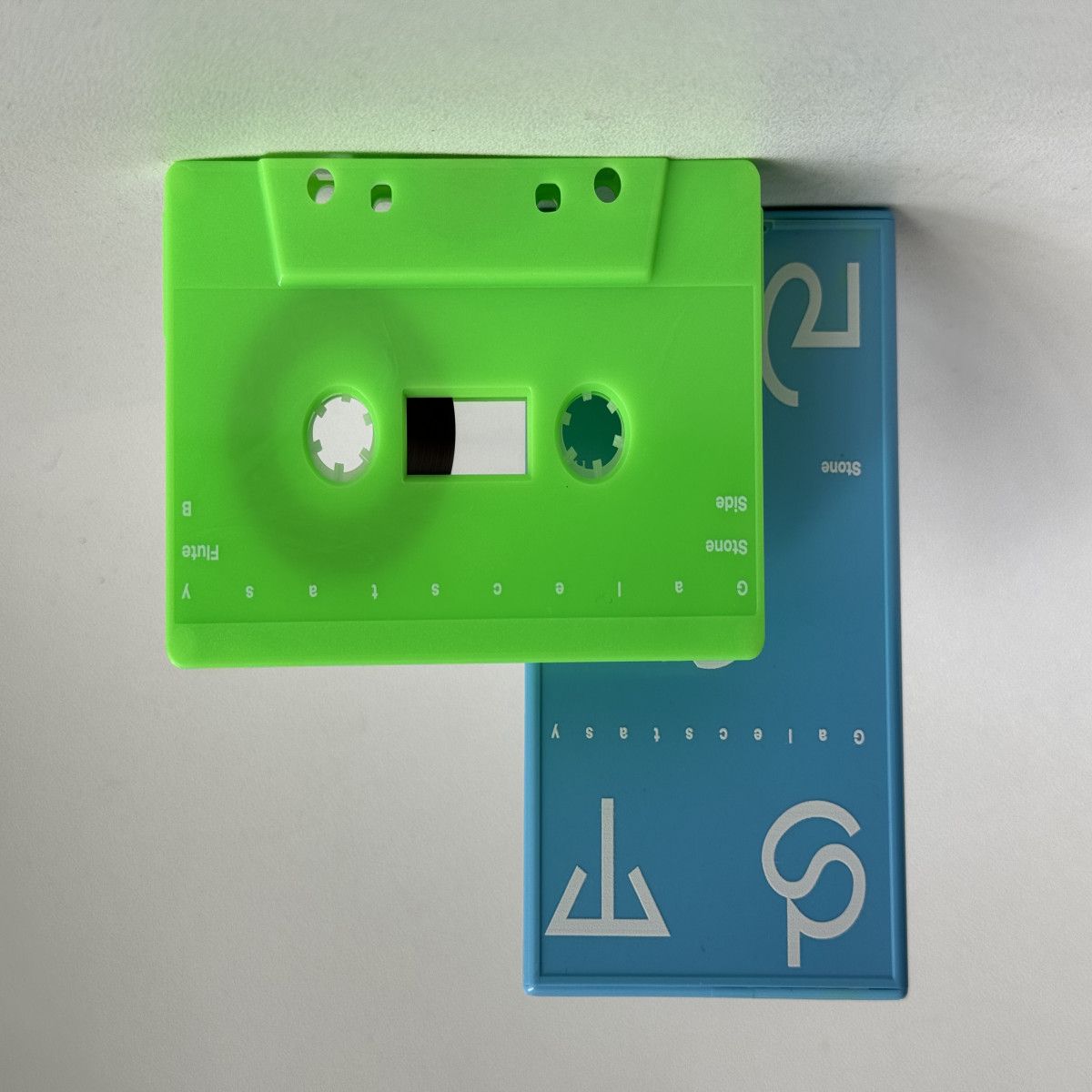 Galecstasy - Stone Flute (TAPE) | Lo Recordings (LO240T) - main