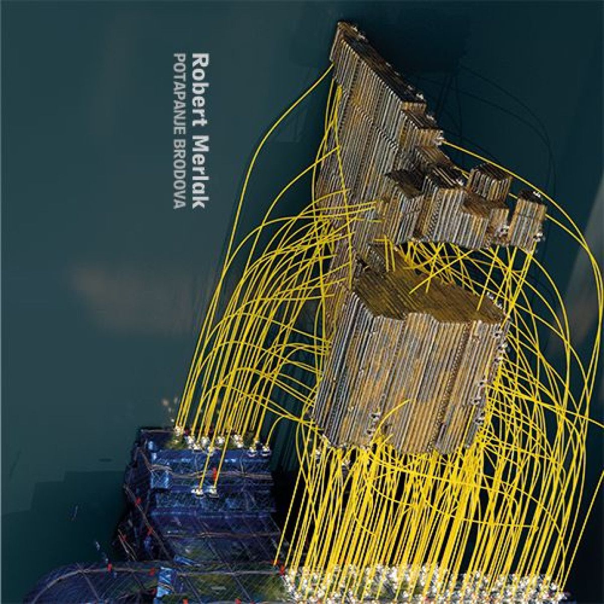 Robert Merlak - Potapanje Brodova (TAPE) | SWIMS (SWIM05) Robert Merlak - Potapanje Brodova (TAPE) | SWIMS (SWIM05)