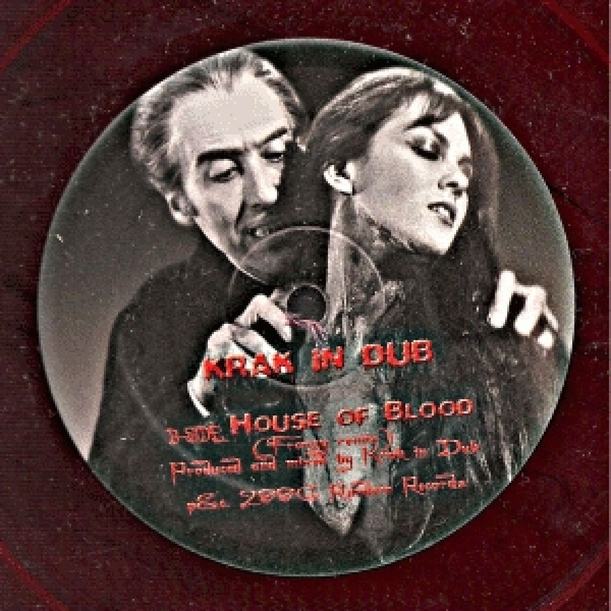 Various - House Of Blood | Random Records (RND07) - main