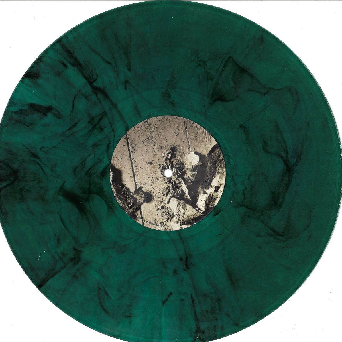 Ohm  &  Kvadrant - Treasure Of Kings | Kontakt Records (KNT-33 MARBLED) - main