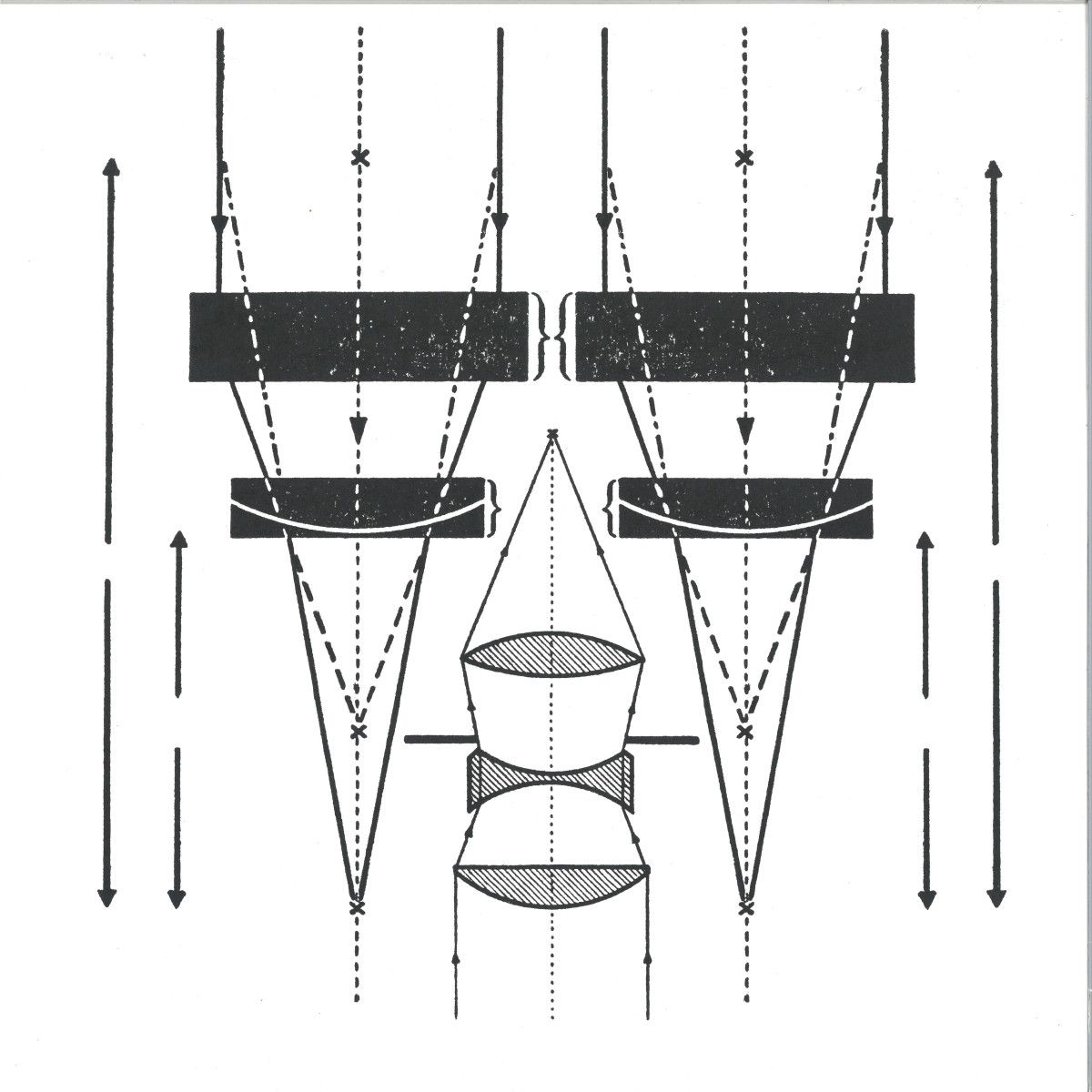 Ciccio  &  2Mo - Maremoto LP | The Trilogy Tapes (TTT104) - main