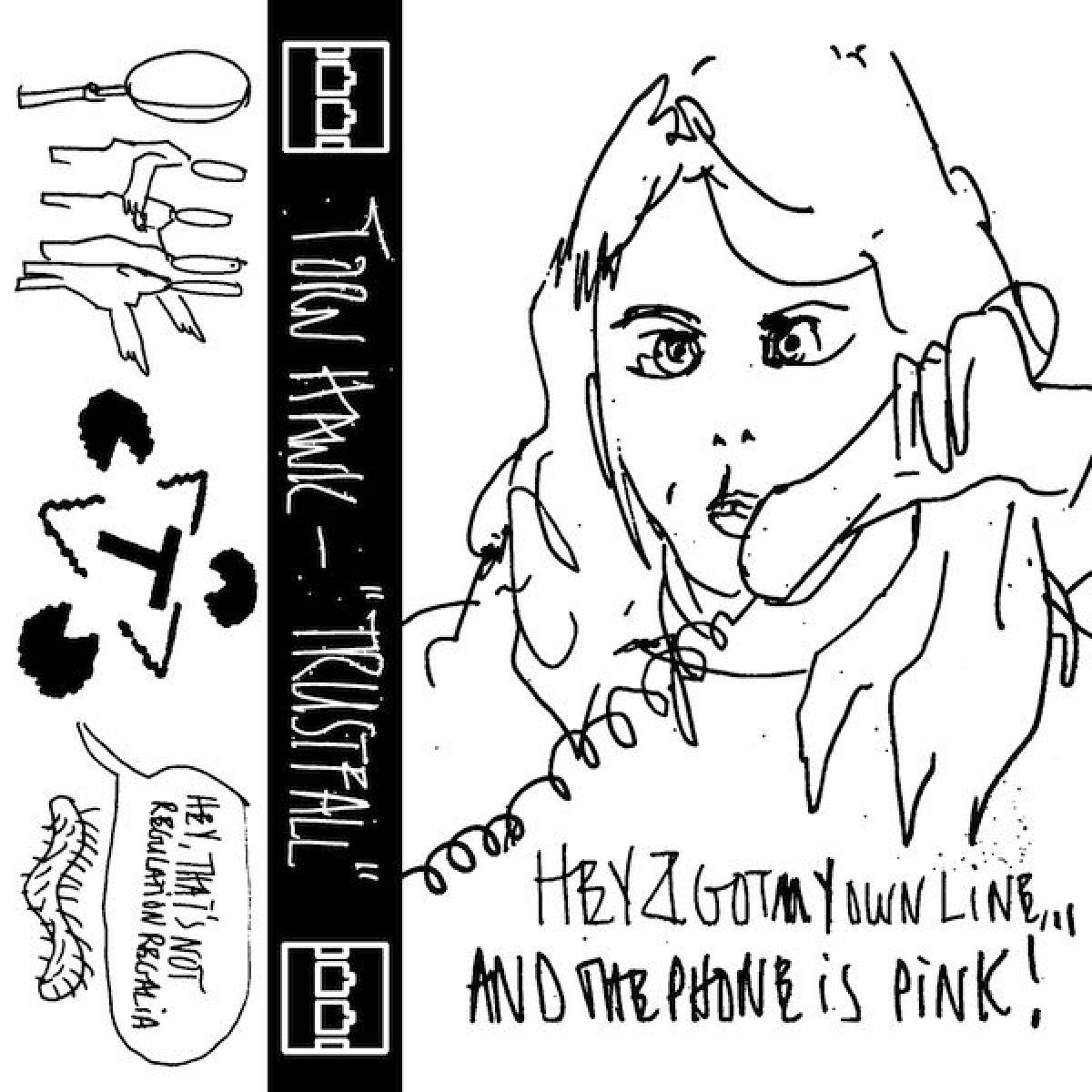 Torn Hawk - Trustfall (TAPE) | The Trilogy Tapes (TTTTHT)