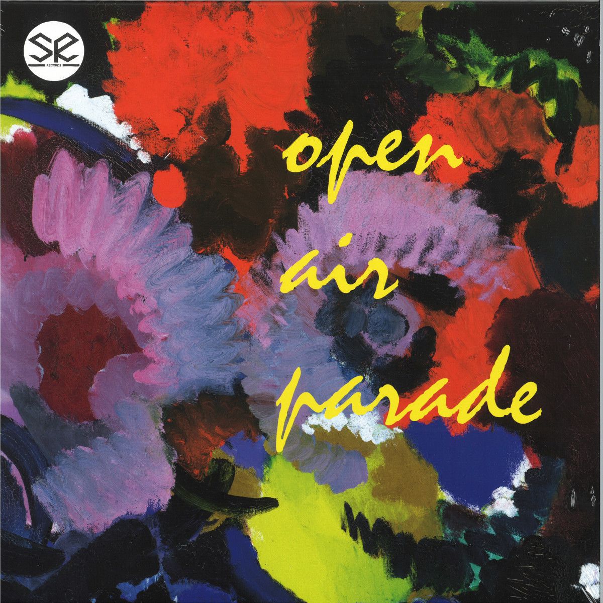 Alessandro Alessandroni - Open Air Parade LP | SONOR Music Editions (SME62) - main