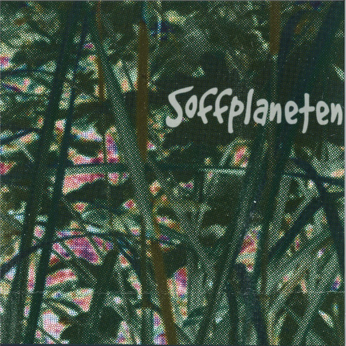 Soffplaneten - Samlar Damm LP | Sunken Rock Recordings (SR12008)