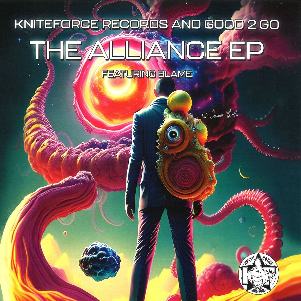 Various - The Alliance 2x12" | Good 2 Go Records (G2KF01) - main Various - The Alliance 2x12" | Good 2 Go Records (G2KF01) - main