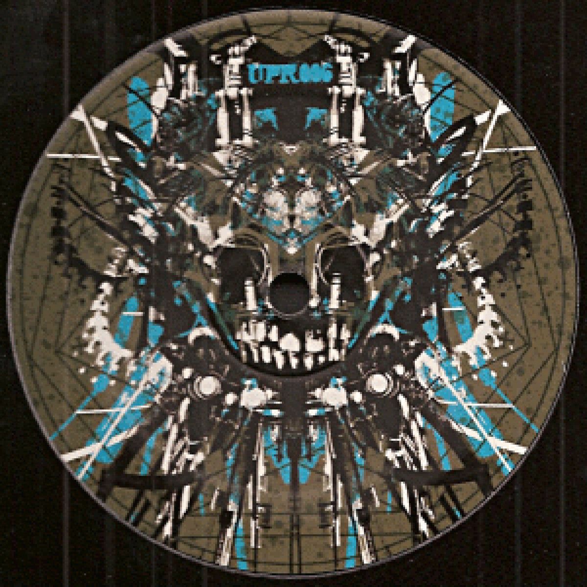 Save - Uprising EP | Underground Perversion (UPR06) - main