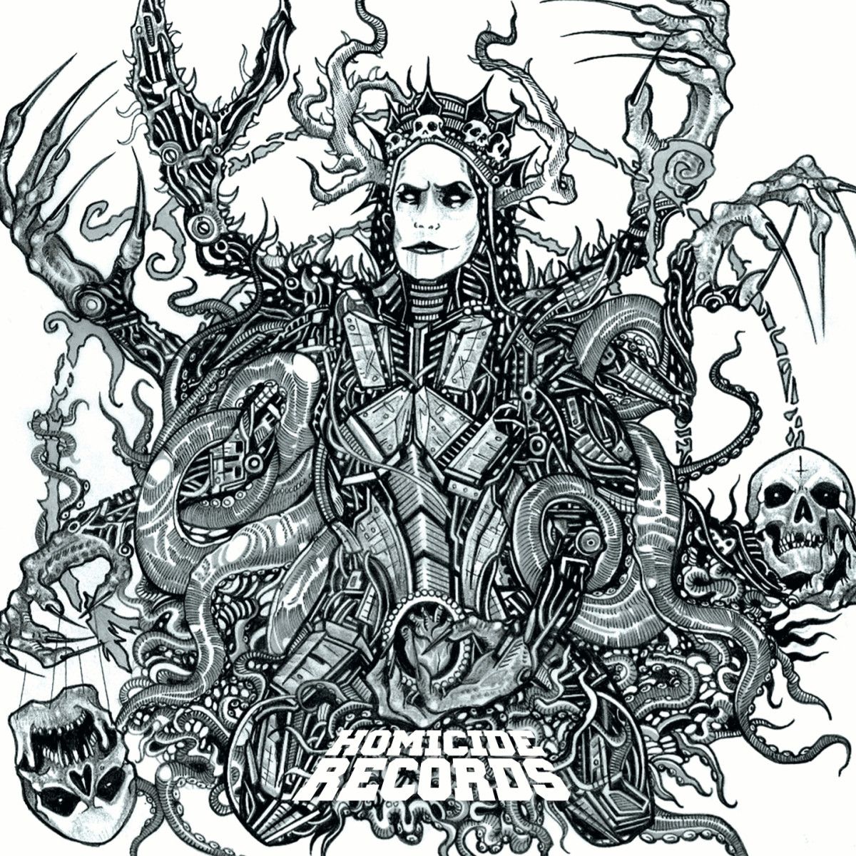 No Noise - TuluzHardCore Never Die | Tuluz Hard Core (THC02) - main