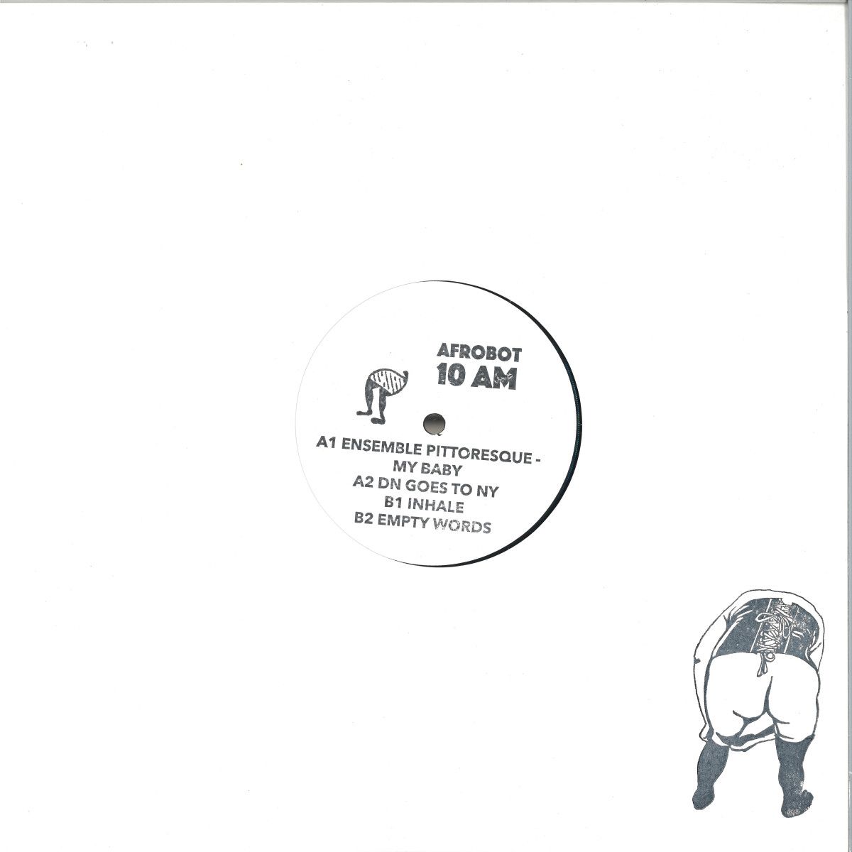 Afrobot - 10AM | AM (10AM) - main