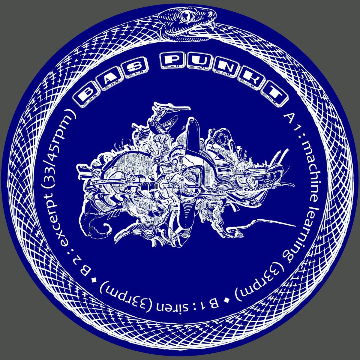 Bas Punkt - Mars Assault 09 | Mars Assault (MARSASSAULT09) - main