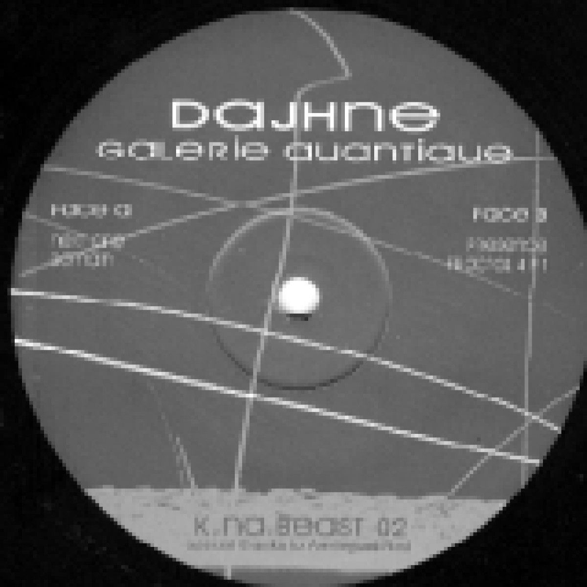 Dahjne - Kanabeast 02 | KNiBal Records (KANABEAST02) - main