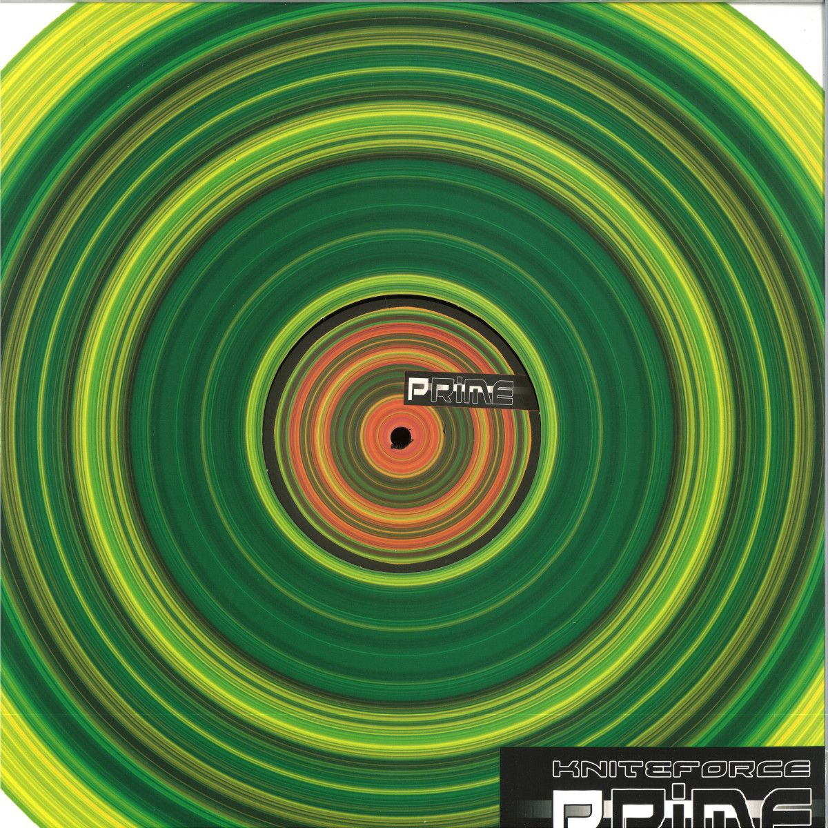 Con-E - Left Side Lost EP | Kniteforce Prime (KFP12) - main