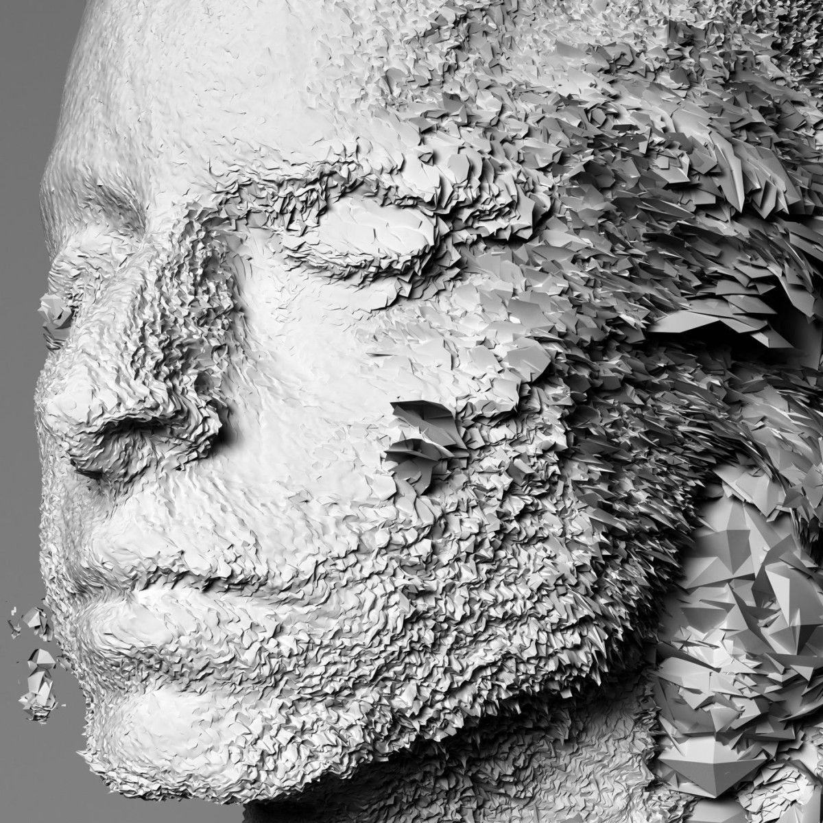 Noémi Büchi - Does It Still Matter LP | -ous (OUS050) - main