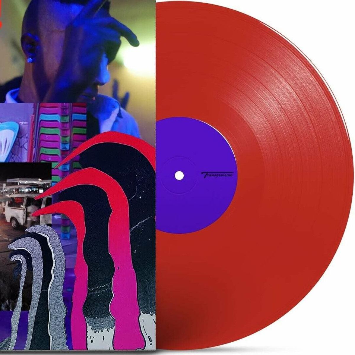 Kokoko! - BUTU LP | TRANSGRESSIVE (39232451) - main Kokoko! - BUTU LP | TRANSGRESSIVE (39232451) - main