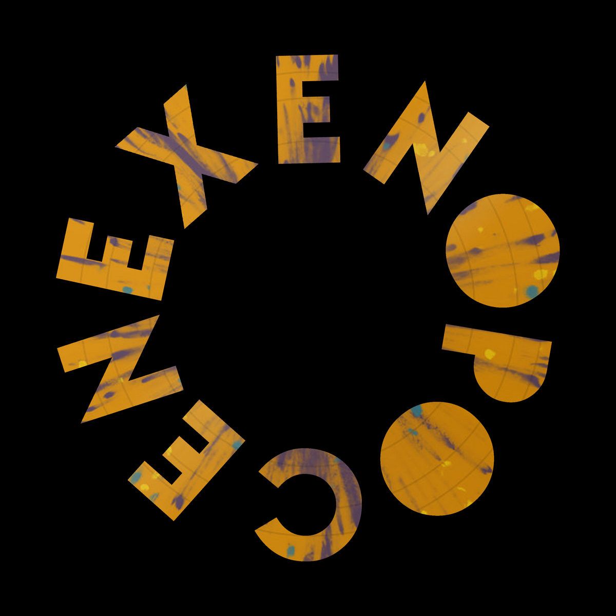 Daedelus - Xenopocene LP | DOME OF DOOM (DOD117LP) - main