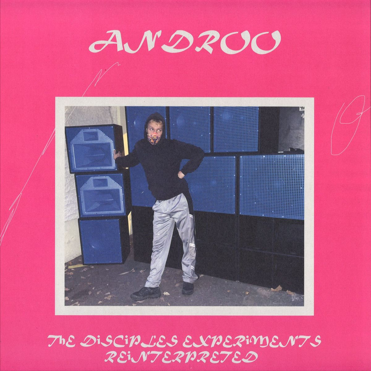 Androo - The Disciples Experiments Reinterpreted | BLESS YOU (BLESSYOU012) - main