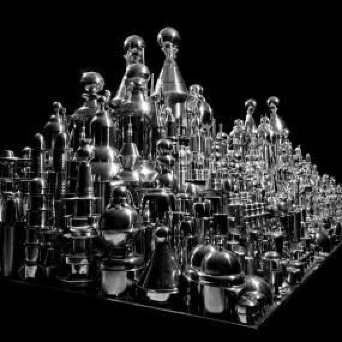 Ruutu Poiss - II LP 2x12" | Wake Dream (WADR006) - main