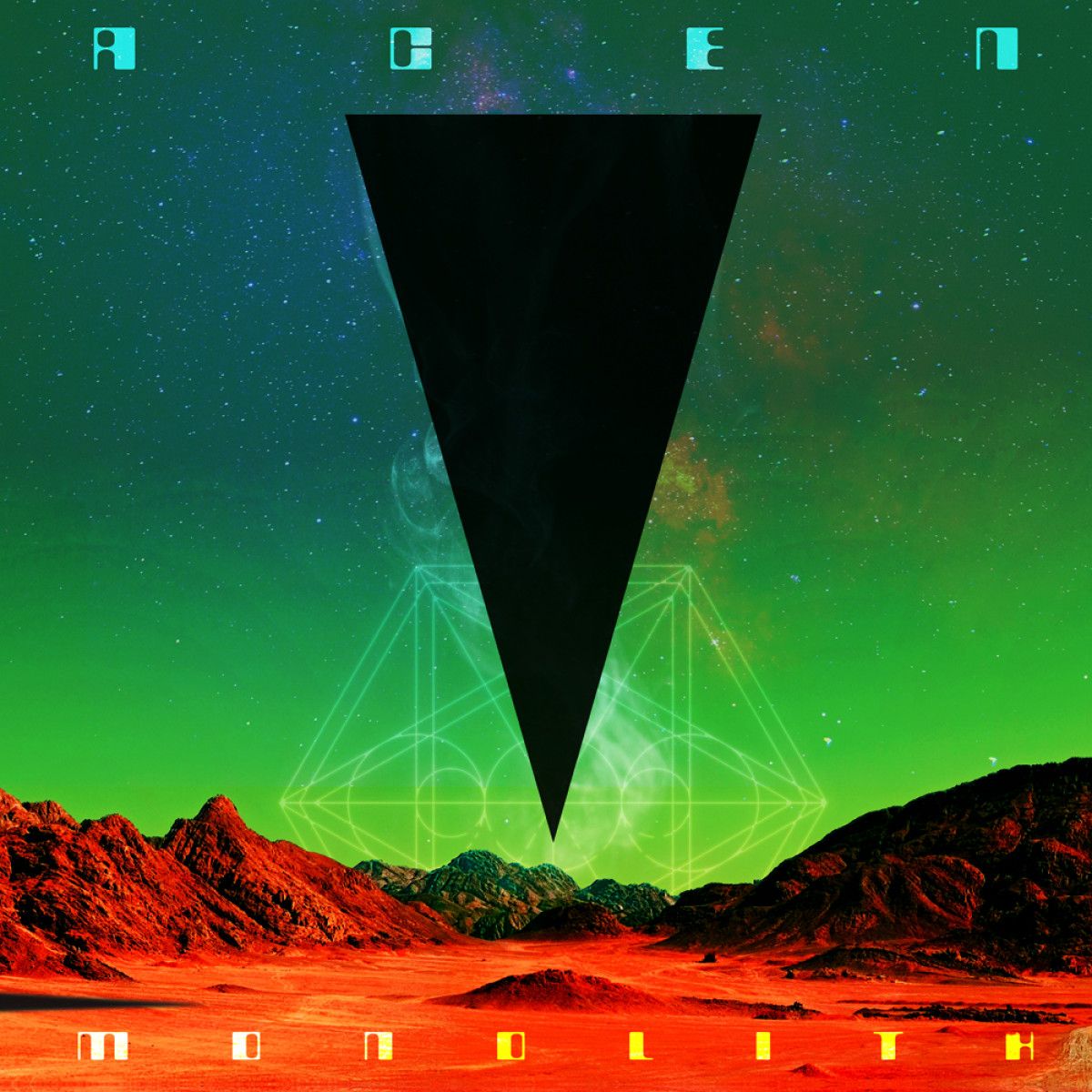 Acen - 2092 EP | Kniteforce Records (KF170E/F)