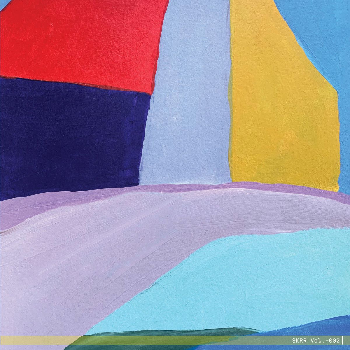 Various - SOFT FOCUS & DTM FUNK PRESENTS SKRR VOL. 2 | SAN KOFA RHYTHMS RECORDS (SKRRVOL002) - main Various - SOFT FOCUS & DTM FUNK PRESENTS SKRR VOL. 2 | SAN KOFA RHYTHMS RECORDS (SKRRVOL002) - main