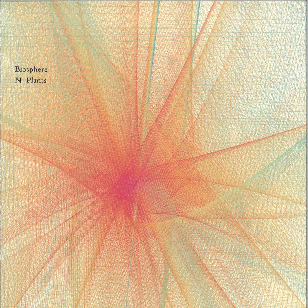 Biosphere - N-plants LP | Biophon Records (BIO06LP) - main Biosphere - N-plants LP | Biophon Records (BIO06LP) - main