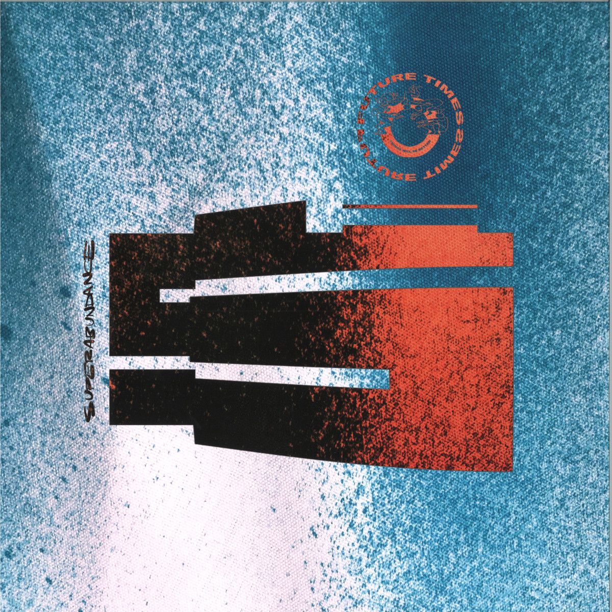 Superabundance - EXTRASOLAR LP 2x12" | Future Times Records (FT062) - main