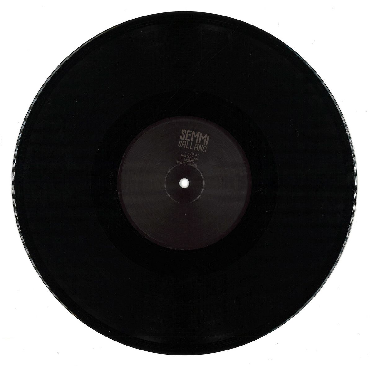 Anoesis - Silver Mirrors Of Her Eyes | Semmi Sallang (SESA001) - main Anoesis - Silver Mirrors Of Her Eyes | Semmi Sallang (SESA001) - main