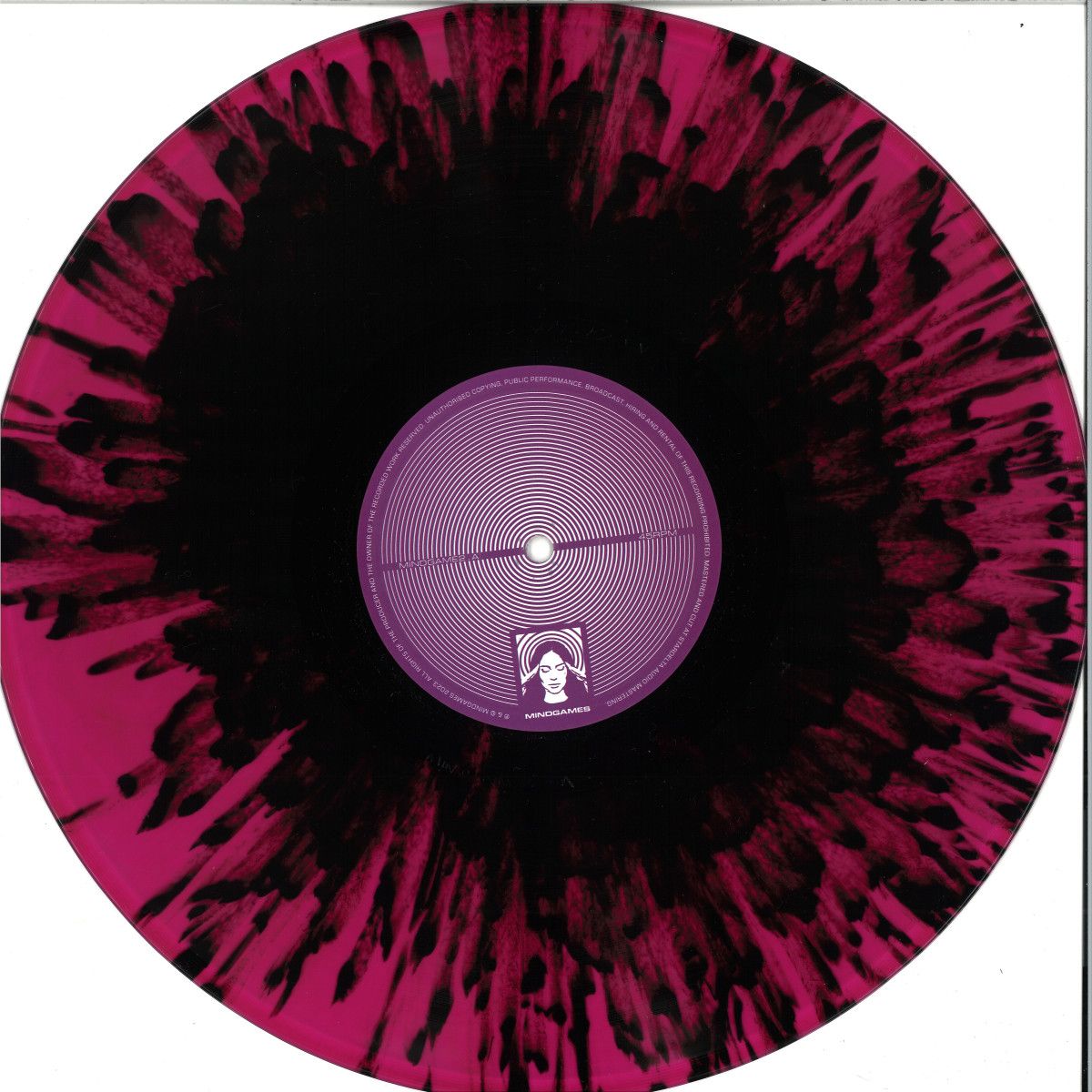 Eusebeia - MINDGAME 2 | Mindgames (MINDGAME2) - main