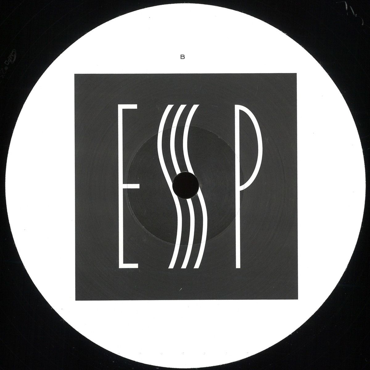 Evelyn - Tremors b/w Pregunta | ESP INSTITUTE (ESP116) - main