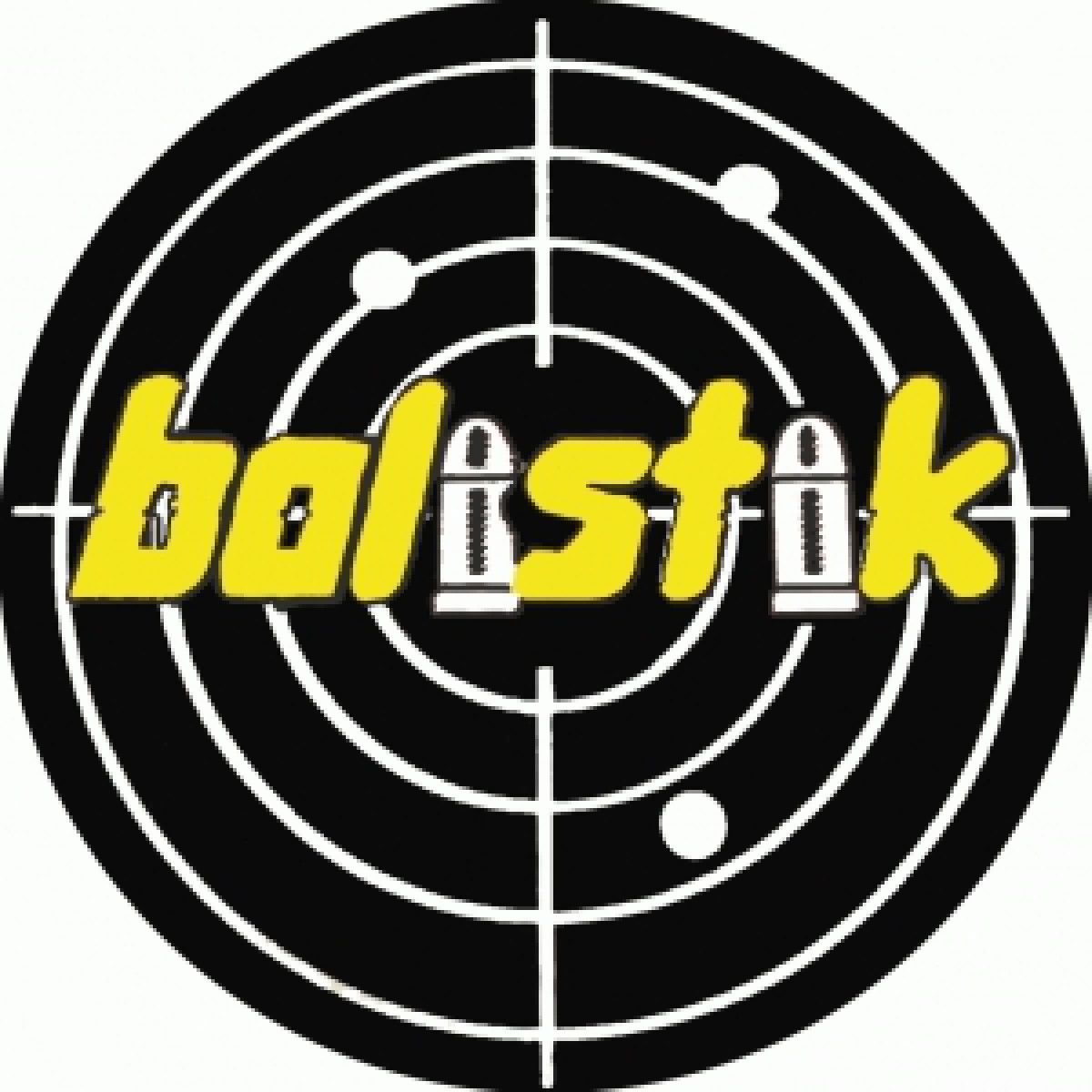 Various - Abstrait | Balistik (BALISTIK11) Various - Abstrait | Balistik (BALISTIK11)
