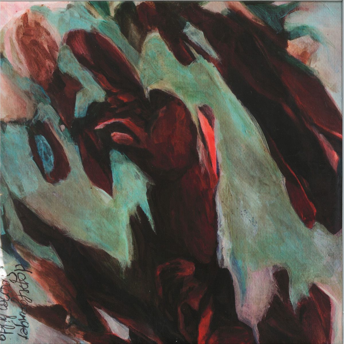 Dopelganger - Sainen Hildo LP | Hegoa Records (HEG008) - main