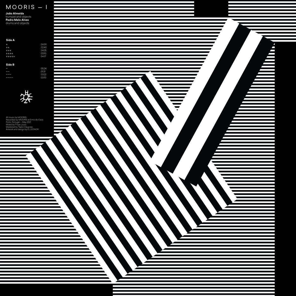 Mooris - I | Holuzam (ZAM034LP)