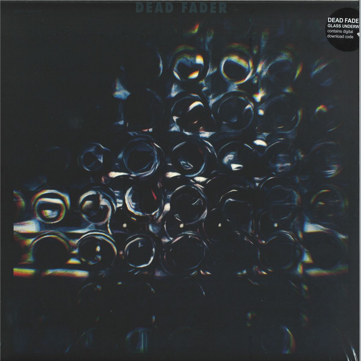 Dead Fader - Glass Underworld | ROBOT ELEPHANT (RER021) - main